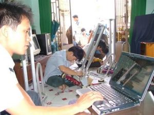 Robocon 2007: 300 đội bước vào vòng thi loại