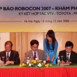 Việt Nam đăng cai ABU Robocon 2007