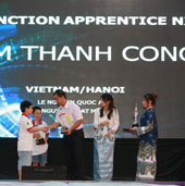 Việt Nam đoạt 7 giải tại cuộc thi Robotics quốc tế