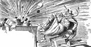 Roger Bacon – Thầy dòng lừng danh tìm kiếm tri thức