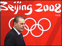 Ô nhiễm không khí đe dọa Olympic