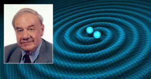 Nhà nghiên cứu sóng hấp dẫn người Anh qua đời trước giải Nobel