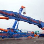 SK3500D: Cỗ máy phá hủy công trình xây dựng lớn nhất thế giới, cao 65m