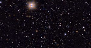 Bất ngờ khó tin về hàng xóm mới của thiên hà Milky Way