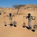 Tìm thấy hồ nước lớn ở sa mạc Sahara
