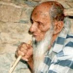 Chiếc sừng kỳ lạ của cụ già Yemen