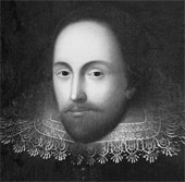 Phát hiện chân dung “đích thực” của nhà văn Shakespeare