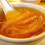 Rước bệnh vì ăn súp vi cá
