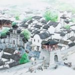 Thành phố nghìn năm tuổi dưới đáy hồ