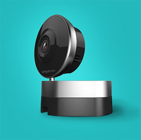 Simplicam – Camera quan sát nhà cửa, có nhận dạng khuôn mặt