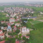 Máy bay không người lái của 5 thế hệ sinh viên Bách khoa