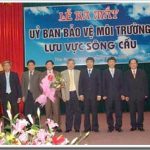 Ra mắt Uỷ ban Bảo vệ môi trường lưu vực sông Cầu