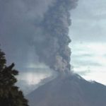 Indonesia: Núi lửa thức giấc