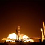 Tàu vũ trụ Soyuz đưa 3 phi hành gia lên ISS