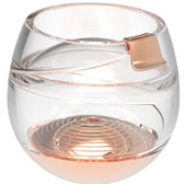 Space Glass – Chiếc ly thưởng thức rượu whisky trong không gian