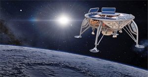 Israel hoãn kế hoạch phóng tàu đổ bộ lên Mặt trăng sang năm 2019