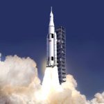 Tên lửa phóng tàu vũ trụ thế hệ mới của NASA