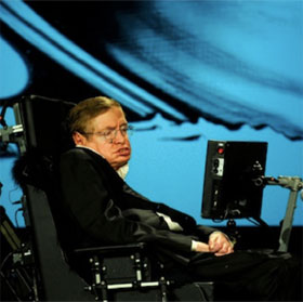 Giải mã sự sống của Stephen Hawking – người mắc chứng “hóa đá”