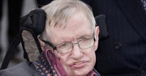 Khám phá được bí ẩn căn bệnh Stephen Hawking mắc phải