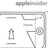 Apple tự phát triển “Street View” 3D