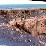 NASA: Dùng robot thám hiểm miệng hố trên sao Hỏa