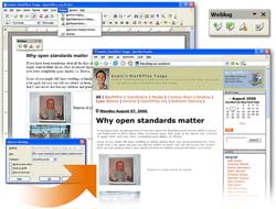Bạn có thực sự cần Sun Weblog Publisher
