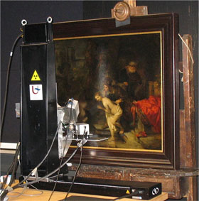 Khám phá những bí ẩn trong kiệt tác của danh họa Rembrandt