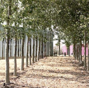 Khu công nghiệp sinh thái ở London
