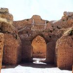 Khu vực khảo cổ Takht-E Soleyman