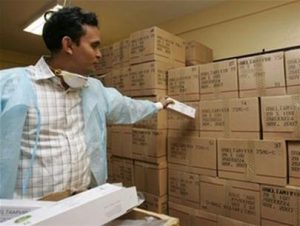 WHO: thuốc Tamiflu đang hết hạn