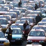 Bắc Kinh cấm hút thuốc trong taxi