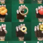 Lần đầu tiên chế tạo bàn tay robot có cảm giác