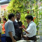 Chợ công nghệ Techmart 2012 có quy mô kỷ lục