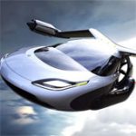 Chùm ảnh về những chiếc xe bay thế kỷ 21