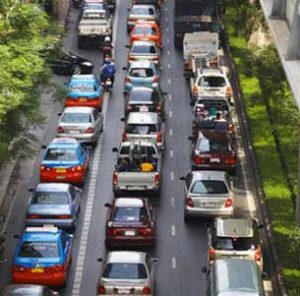 Thái Lan – hình mẫu về cải thiện môi trường