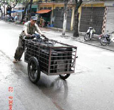 Bí ẩn chết người của than tổ ong siêu cháy