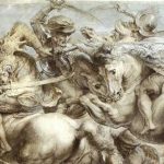 Cuộc thi tài giữa Leonardo da Vinci và Michelangelo
