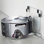 Máy hút bụi chân không có tầm nhìn 360 độ