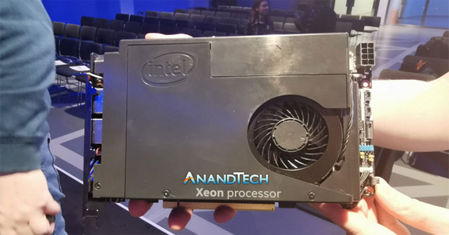 The Element: Vũ khí mới nhất của Intel nhằm mô-đun hóa máy tính cá nhân