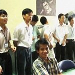 Ngày hội thiên văn vũ trụ thu hút học sinh tham gia