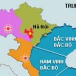 Không khí lạnh tràn về miền Bắc