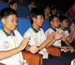 Việt Nam đoạt 3 huy chương vàng Olympic Toán