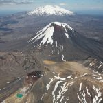 New Zealand: Núi lửa Tongariro có thể hoạt động lại