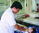 Bệnh “đầu nước” ở trẻ em