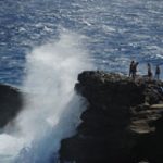 Sóng thần đã ập đến Hawaii