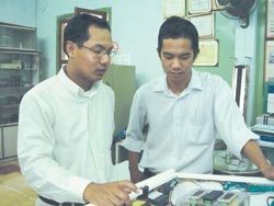 Tiến sĩ tuổi 27