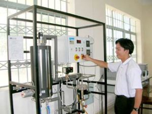 Phát triển nghiên cứu ứng dụng cộng nghệ tự động hóa