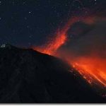Núi lửa Tungurahua “thức giấc”