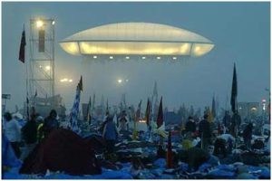 Ý tưởng lý giải về đĩa bay (UFO)