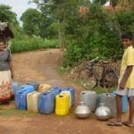 UNDP: Thế giới có 2,4 tỷ người thiếu nước sạch